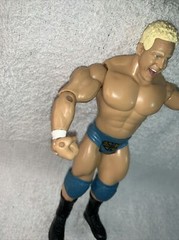 WWE Ken Kennedy Ruthless Aggression Series 19 Action 7” Figure Jakks 2003 Rare