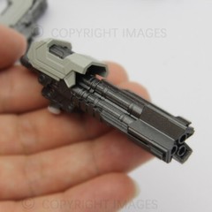 Arm Cannon Weapon Kit Upgrade For TF ONE SS-114 Megatank Accessories 3D DIY kit