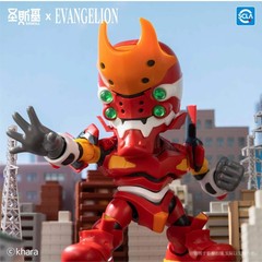 SOSKILL Evangelion EVA Build Plan Action Figure Model Kit Official Block Toys
