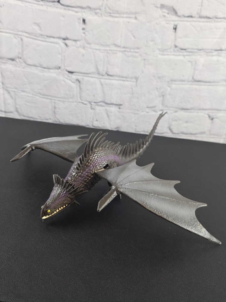 Skrill 2013 Dreamworks How to Train Your Dragon Defenders of Berk 13″ Toy