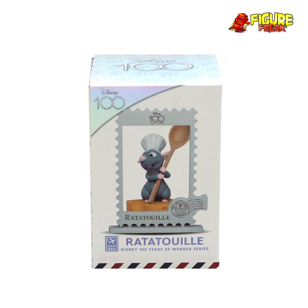 Beast Kingdom Mini Egg Attack MEA-053 Disney 100 Years of Wonder Ratatouille