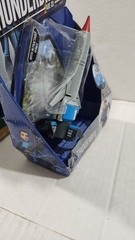 New Thunderbirds Are Go Thunderbird 1+2+4 VIVID Toy 2014