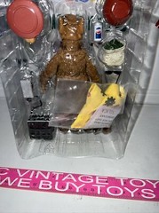 NECA ultimate ALF in tray without outer packaging NEW L@@K 🔥