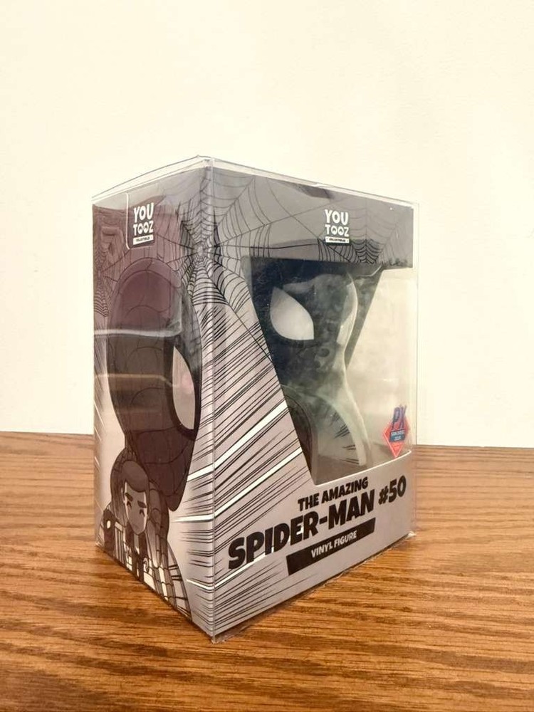 Youtooz-The Amazing Spider-Man # 50 Vinyl Figure