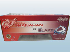 MCFARLANE’S SPORTSPICKS NHL BRENDAN SHANAHAN VS ROB BLAKE LIMITED EDITION BOXED