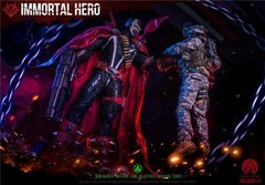 WAR STORY WS013 For 12”Action Figure Toy 1/6 Male Spawn Immortal Hero Model New