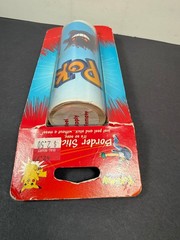 Pokemon Border Stick Ups Sticker Vintage 1999 Nintendo Priss Prints