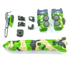New TFC STC-01NB Supreme Techtial OP. 2023 versions Figure in stock