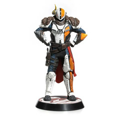 Numskull Destiny 2 Lord Shaxx 10” Statue Bungie Official Game Figure Nib