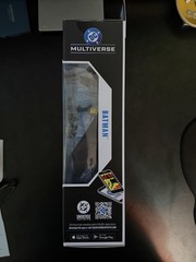 McFarlane Toys DC Multiverse Batman Golden Age Platinum Action Figure, 12+ Hands