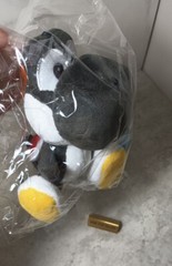 Sanei Mario Yoshi’s Island Black Pink Blue Yoshi Plush DOLL Tagged KPS DS 5”