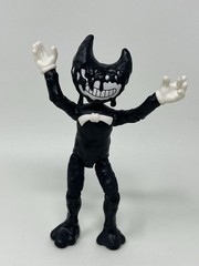 Bendy and the Ink Machine 5” BENDY Action Figure Phatmojo MEATLY GAMES Series 1