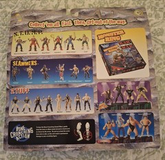 WWF Goldust & Marlena Jakks Pacific Wrestling Action Figure 1999 WWE New Sealed