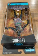 Marvel Legends Series Black Panther Action Figure T’Chaka