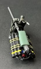 Ultimate Soldier 1:18 Vietnam War ARVN & Vespa 150 TAP Scooter 21st Century Toys