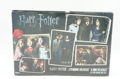 NECA Harry Potter Action Figure Box Set Hermione Granger Ron Weasley 3 Pack