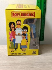 *FREE SHIP* 4″ BOBS BURGERS BELCHER FAMILY CultureFly Tina Louise Gene Linda