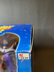 Emperor Zurg Talking Room Guard Vintage- 1999-13” Toy Story2 by ThinkWau Boxed