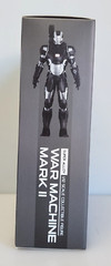 Play Imaginative Iron Man 3 War Machine Mark 2 Super Alloy 1/12 Die-cast Figure