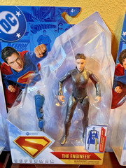 “DC Superman 2025 Action Figure Lot Superman Mr Terrific Engineer Metamorpho NIB
