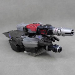 DIY Cannon Weapon Upgrade Kit For WFC Megatank Sideswipe Starscream FOC OP Prime