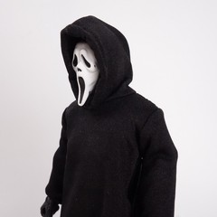 NECA Scream Ultimate Ghostface 7″ Horror Action Figure Complete
