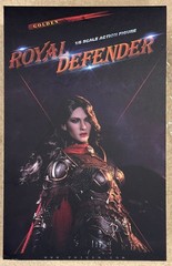 TBLeague PL2020-172A Royal Defender – Golden Ver. – 1/6 Scale Figure – US Seller