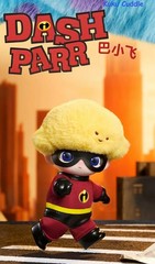 DIMOO WORLD x PIXAR Series Authentic Blind Box Toy Vinyl Plush Pendant
