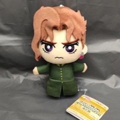 JoJos Bizarre Adventure Golden Wind Buccellati Abbacchio Fugo Plush toy
