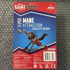 2026 Goat The Movie Mane Attraction 5″ Figure with Roarball Jada Toy NEW