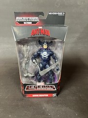 Marvel Legends Ant-Man Complete Set BAF Ultron Build A Figure All New In Box!