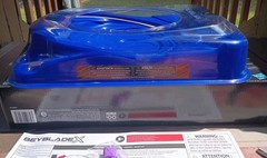 Beyblade X Drop Attack Battle Set STADIUM ONLY Unused In Box Hasbro Exclusive