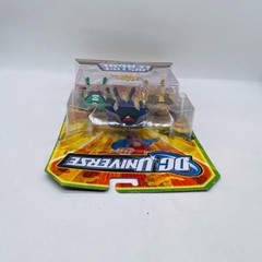Goldface Evil Star Kyle Rayner Justice League Unlimited 3 pk adult collector NIP
