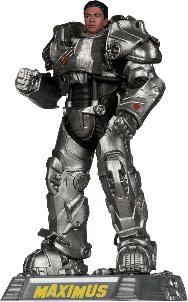 – Fallout Maximus (Season 2) 6In Posed Figure