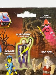 MOTU 3 3/4-inch Scare Glow ReAction Figure