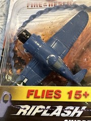 Disney Planes – Riplash Flyers – Skipper – Fire & Rescue 2014 – NEW Sealed