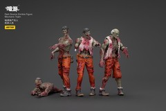 JOYTOY 1:25 action figures Dark Source Zombie Figure Mechanic Team