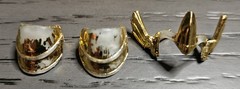 Bandai 1987 Saint Seiya Gold Saint Sagittarius Aiolos_Not Complete