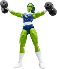 HASBRO Marvel Legends Series She Hulk – Inspired by Fantastic Four Action Figure