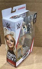 WWE Elite Liv Morgan First Time In The Line Collectors Edition Mattel Figure NIB