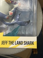 McFARLANE Toys x MARVEL RIVALS 1:10 Scale Figure Jeff The Land Shark New In Box