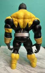 DC Universe Classics Wave 1 Arkillo Collect N Connect/BAF Action Figure complete