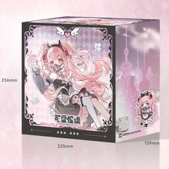 Lovely Kwaidan Series Blind Box Confirmed BJD Action Figure Toy Gift Doll New