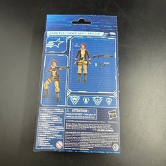 Hasbro G.I. Joe Classified 59 Cover Girl 6 in Action Figure