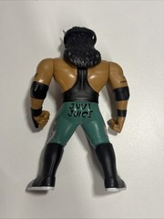 TRT Juventud Guerrera Title Run Toys Wrestling Figure Hasbro Retro WWE WCW MINT