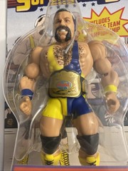 WWE Superstars Series 16 RICK STEINER Action Figure New