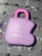 Moose Shopkins Lil Secrets Shoppie Locket Toy Mini Doll Music