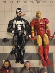 Marvel Legends Star Wars Black Series Dc Multiverse Neca Vegeta Optimus Lot