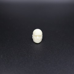 Accessory Weapon Helmet for Star Wars 3.75 inch Action Figure Prototype