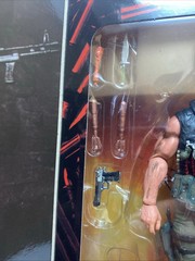 Neca Arnold Schwarzenegger Commando Matrix Ultimate Action Figure 7” 30th Ann